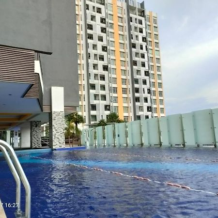 Apartmán Ipoh Majestic Exteriér fotografie