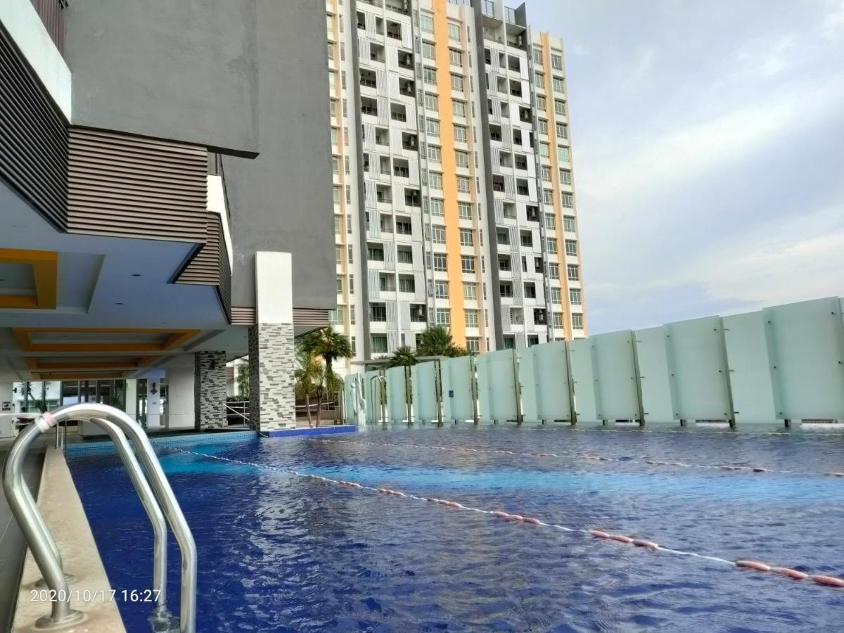 Apartmán Ipoh Majestic Exteriér fotografie