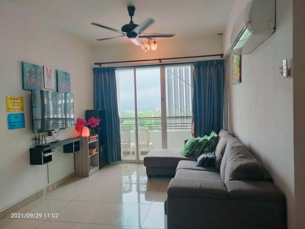 Apartmán Ipoh Majestic Pokoj fotografie