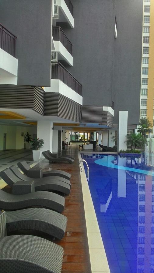 Apartmán Ipoh Majestic Exteriér fotografie